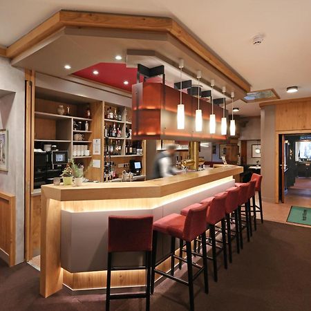 אסשפנבורג Hotel Wilder Mann מראה חיצוני תמונה