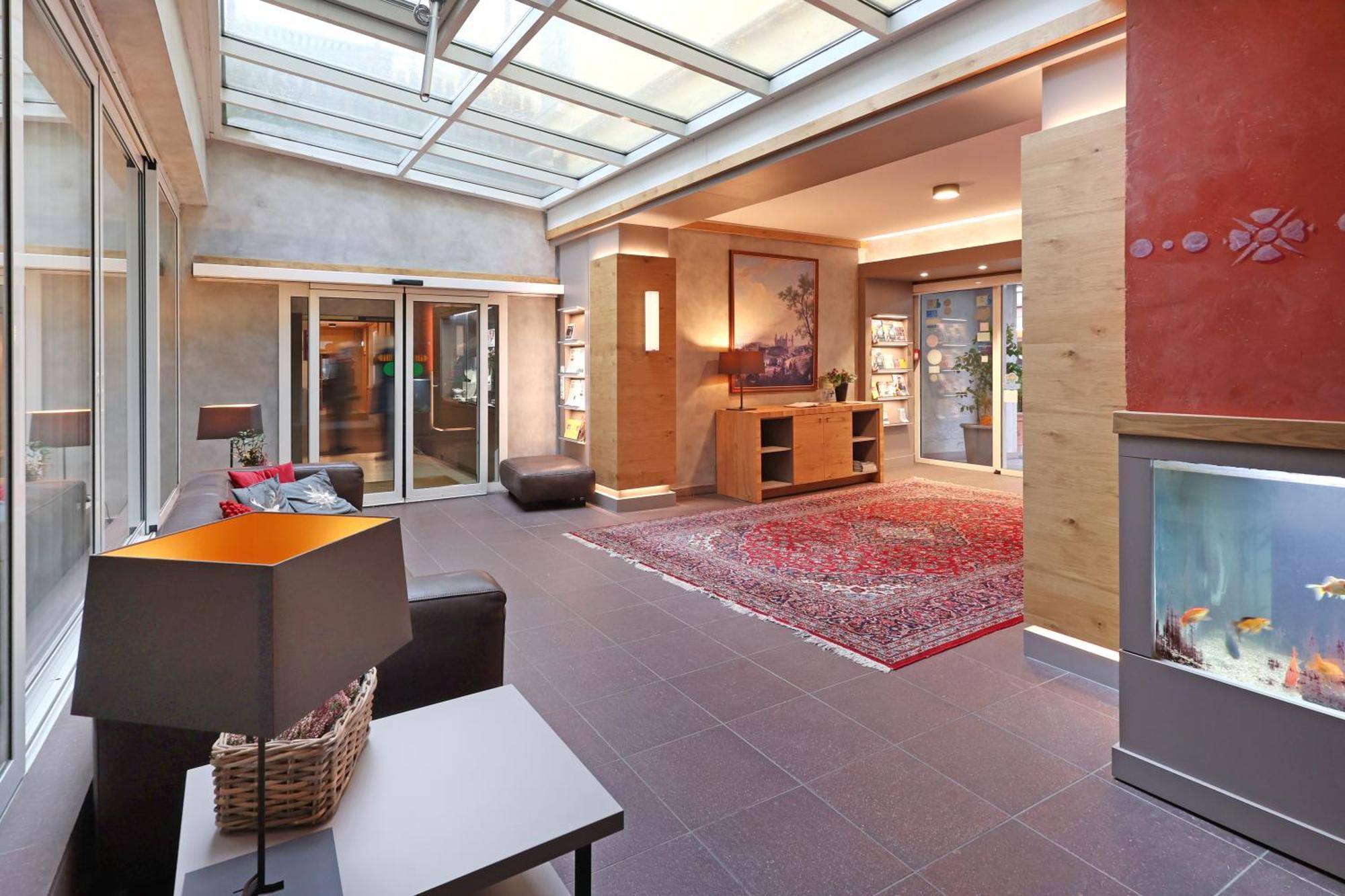 אסשפנבורג Hotel Wilder Mann מראה חיצוני תמונה
